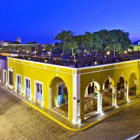 Hacienda Campeche Hotel Exterior photo