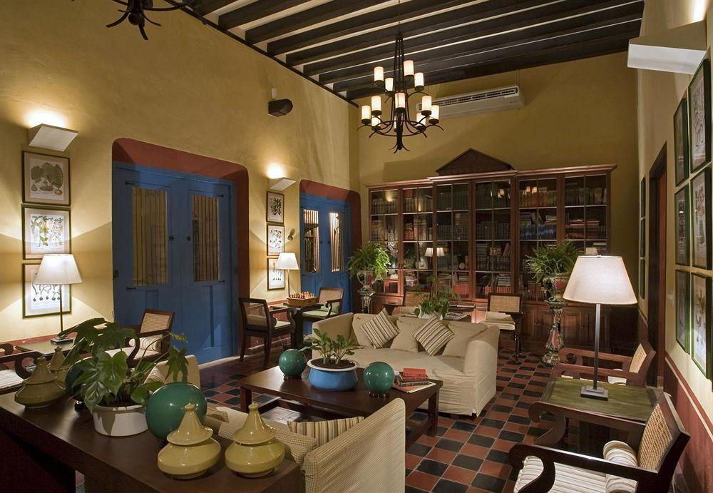 Hacienda Campeche Hotel Exterior photo