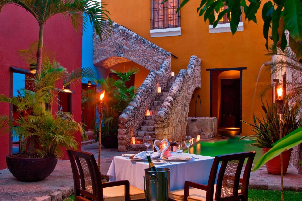 Hacienda Campeche Hotel Exterior photo
