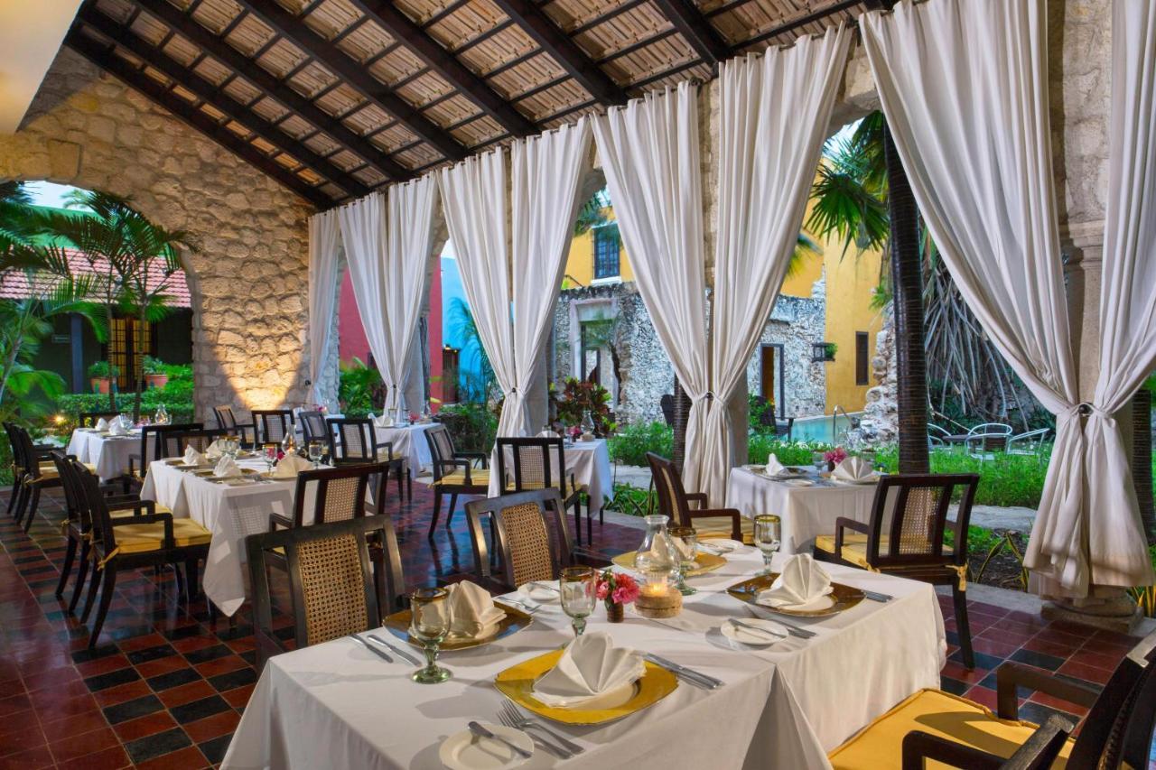 Hacienda Campeche Hotel Exterior photo