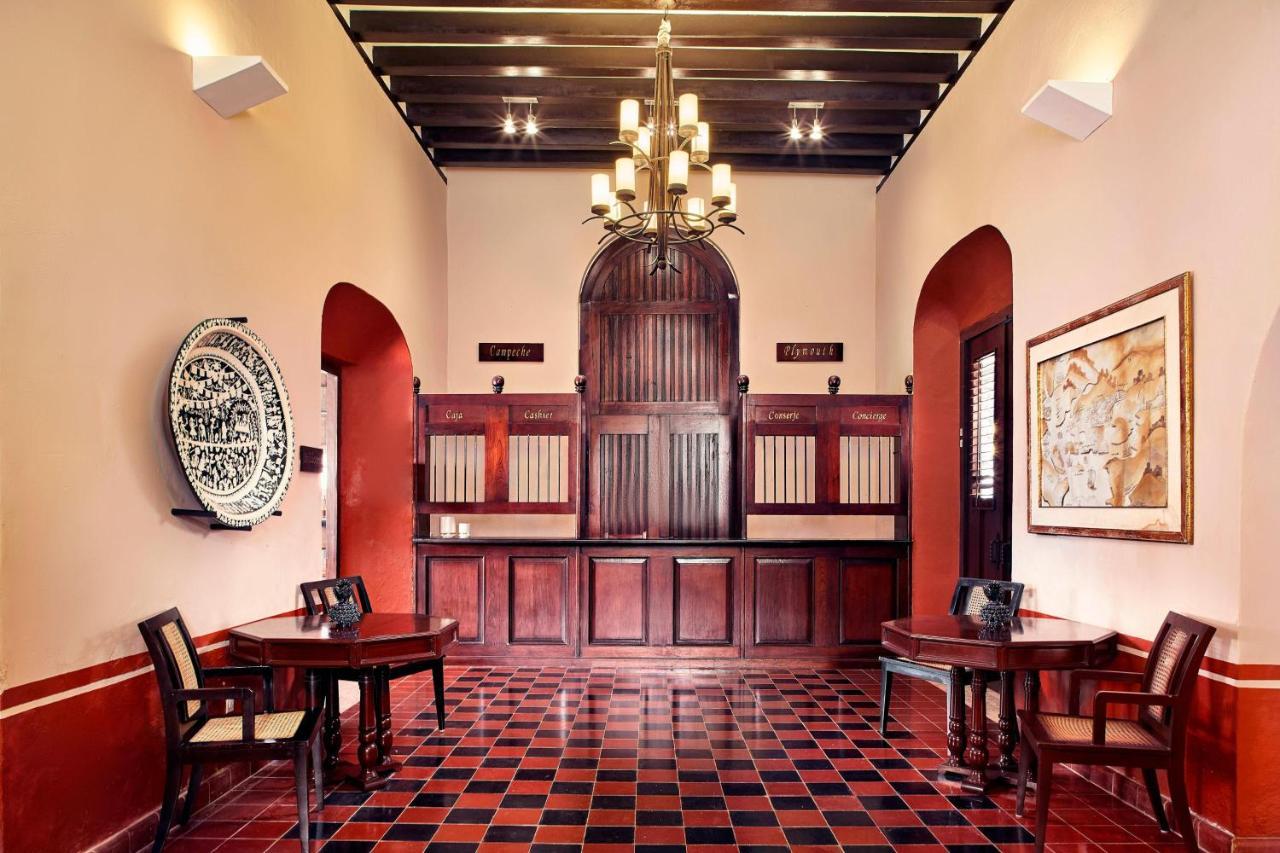 Hacienda Campeche Hotel Exterior photo