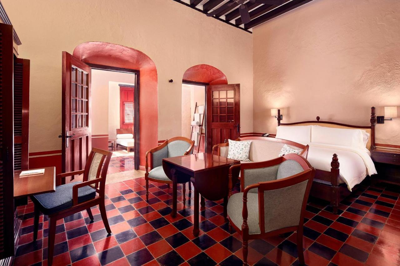 Hacienda Campeche Hotel Exterior photo