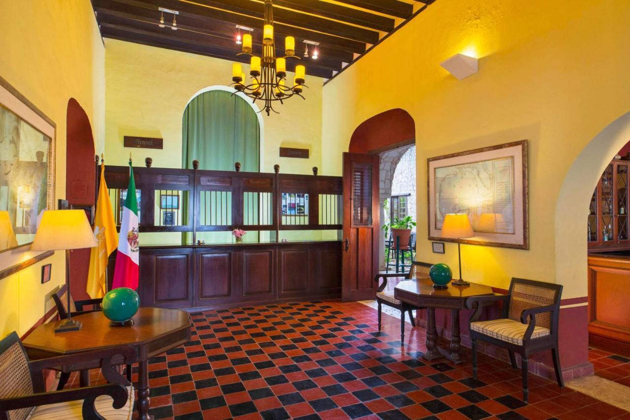 Hacienda Campeche Hotel Exterior photo