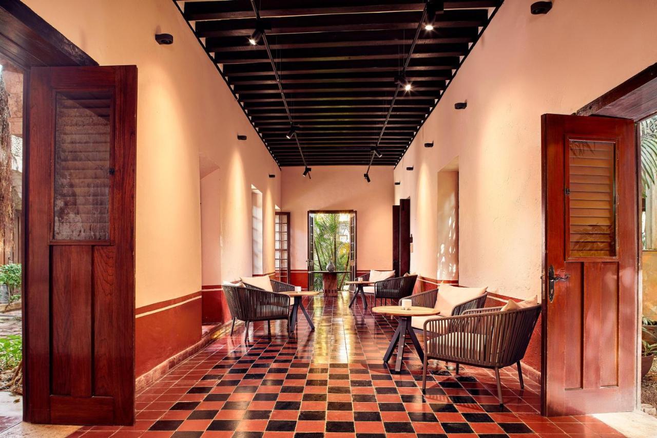 Hacienda Campeche Hotel Exterior photo