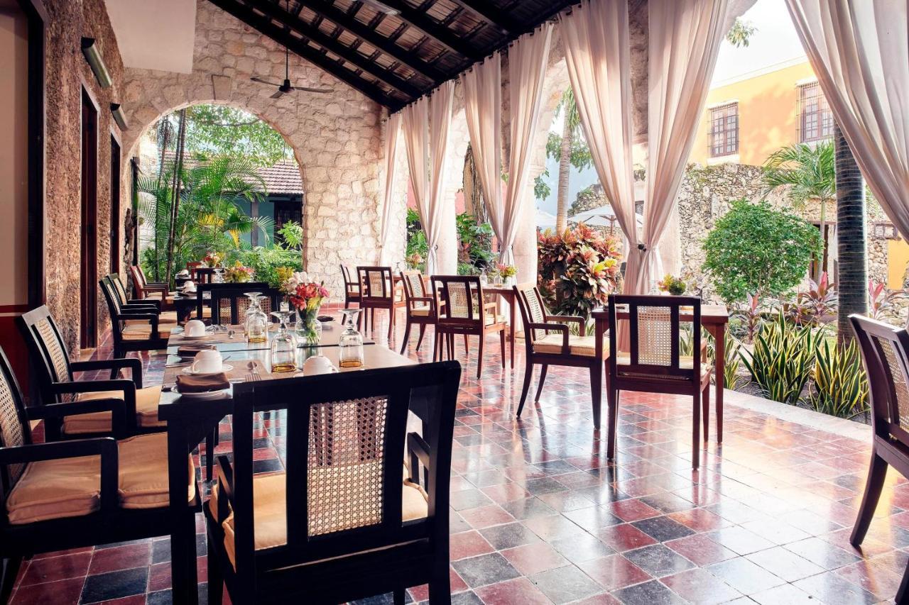 Hacienda Campeche Hotel Exterior photo