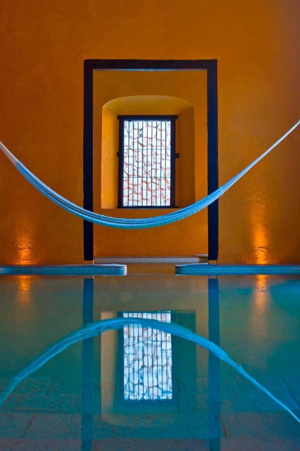 Hacienda Campeche Hotel Exterior photo