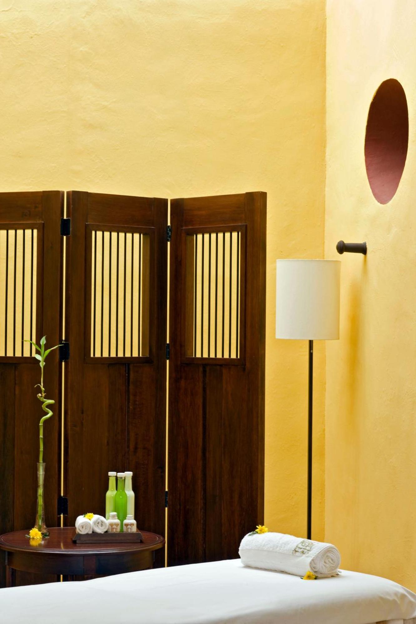Hacienda Campeche Hotel Exterior photo