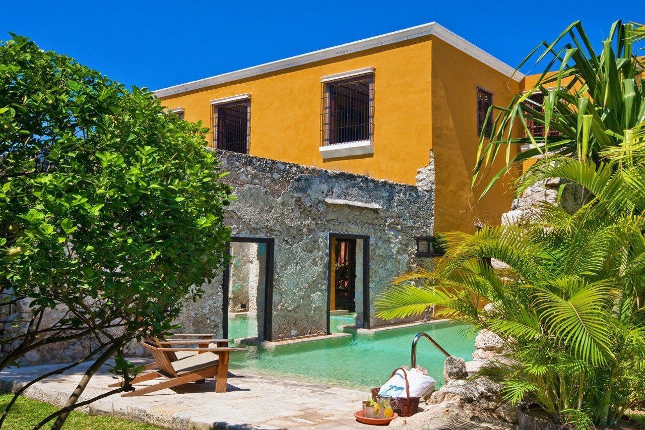 Hacienda Campeche Hotel Exterior photo