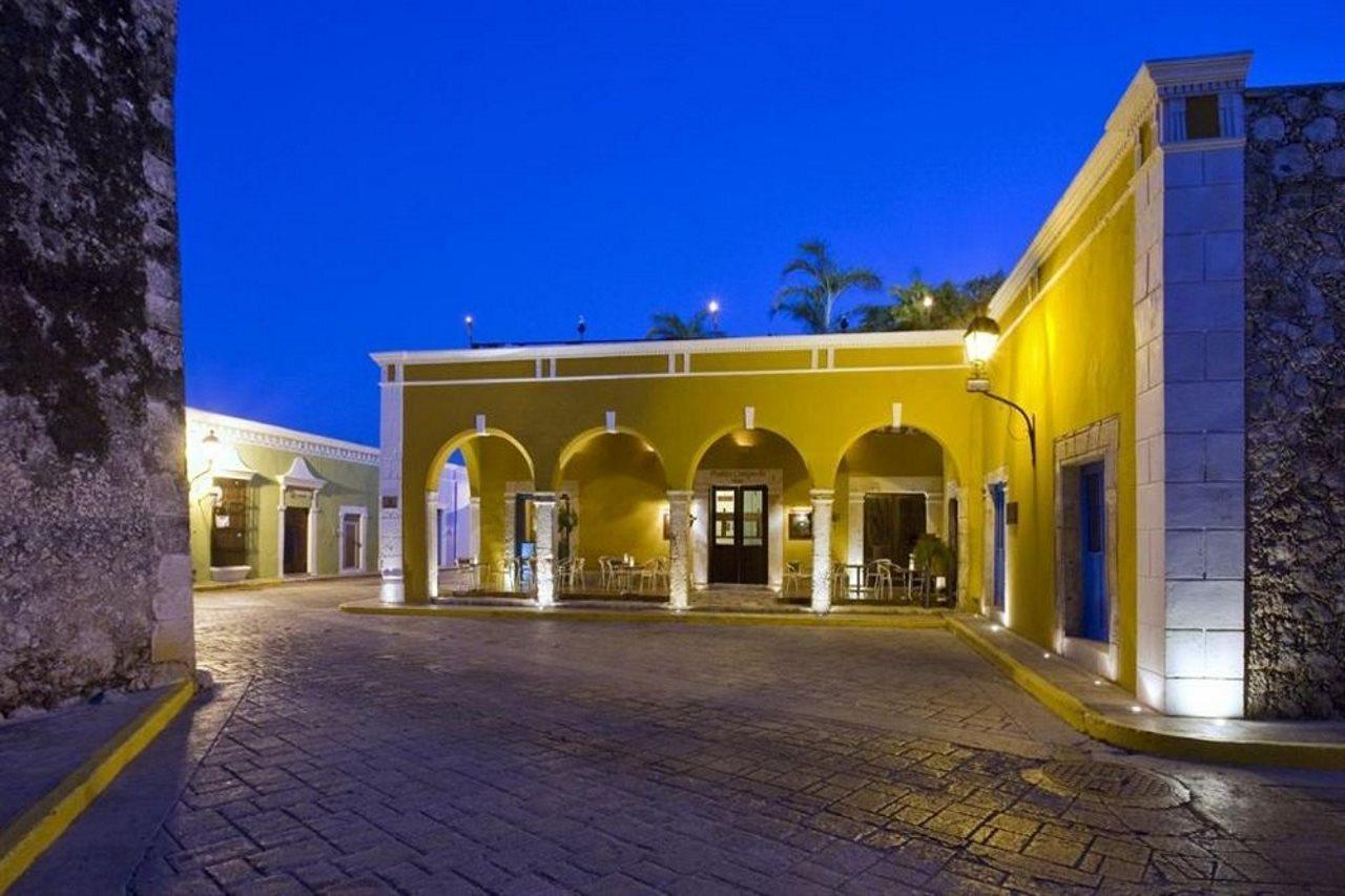 Hacienda Campeche Hotel Exterior photo