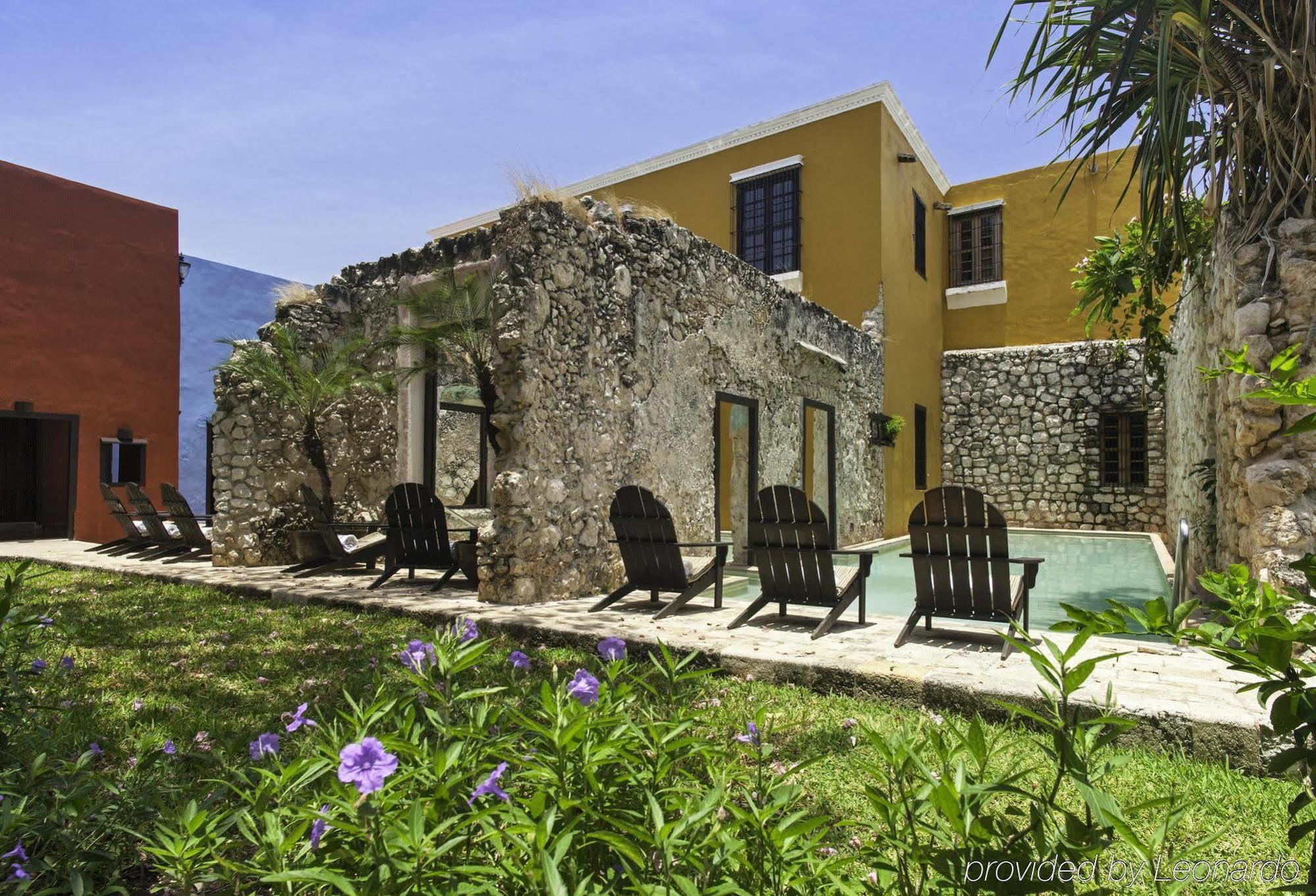 Hacienda Campeche Hotel Exterior photo