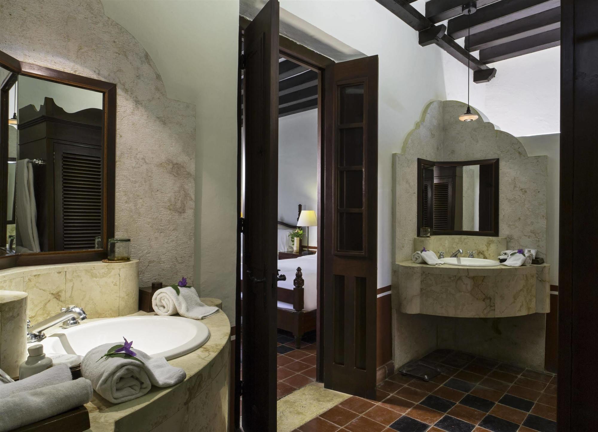 Hacienda Campeche Hotel Exterior photo