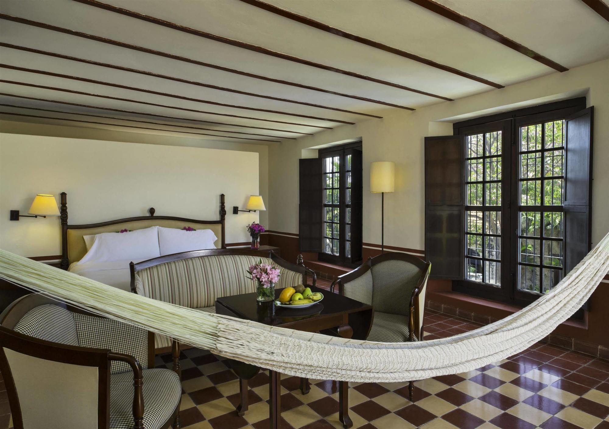 Hacienda Campeche Hotel Exterior photo