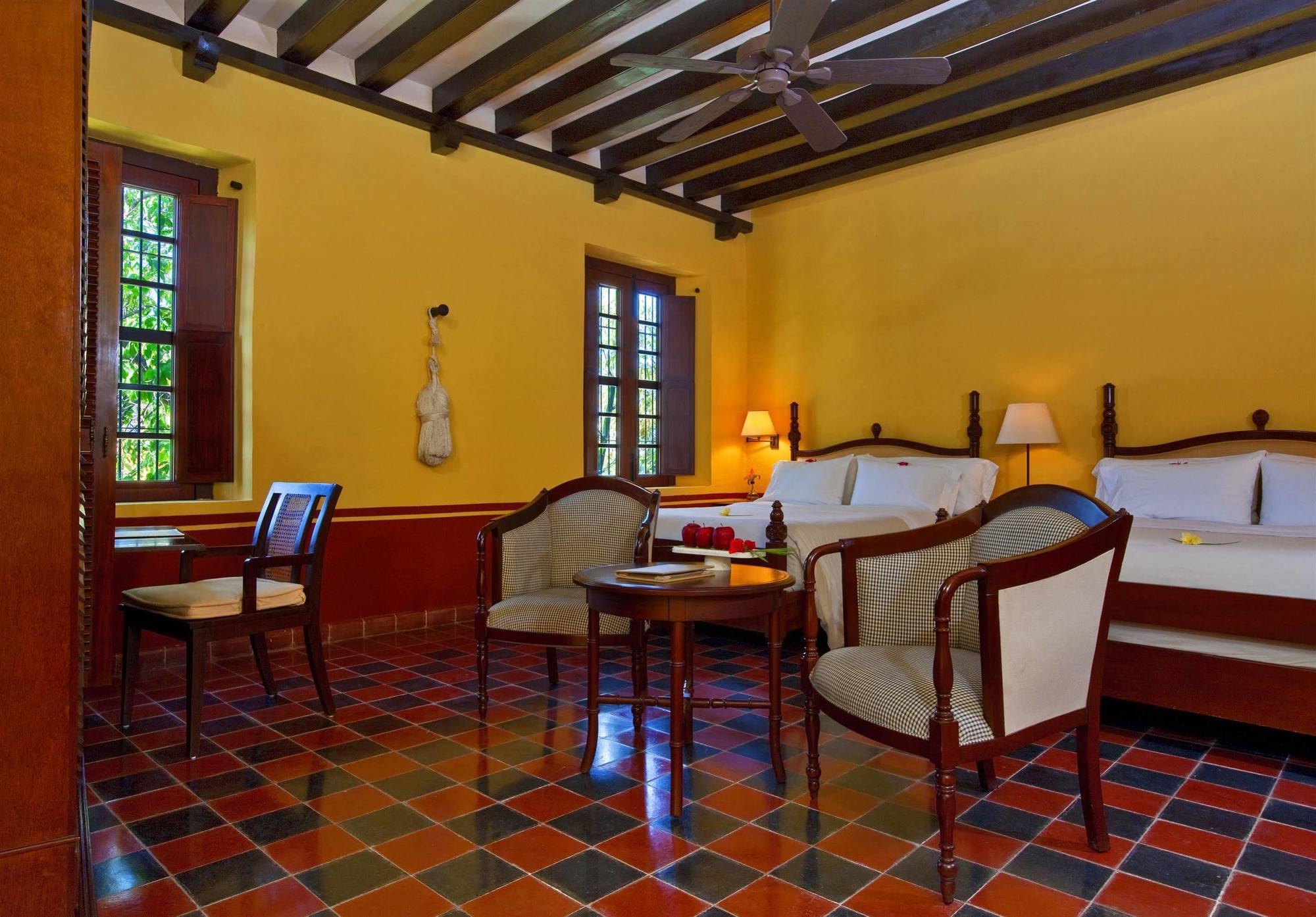 Hacienda Campeche Hotel Room photo