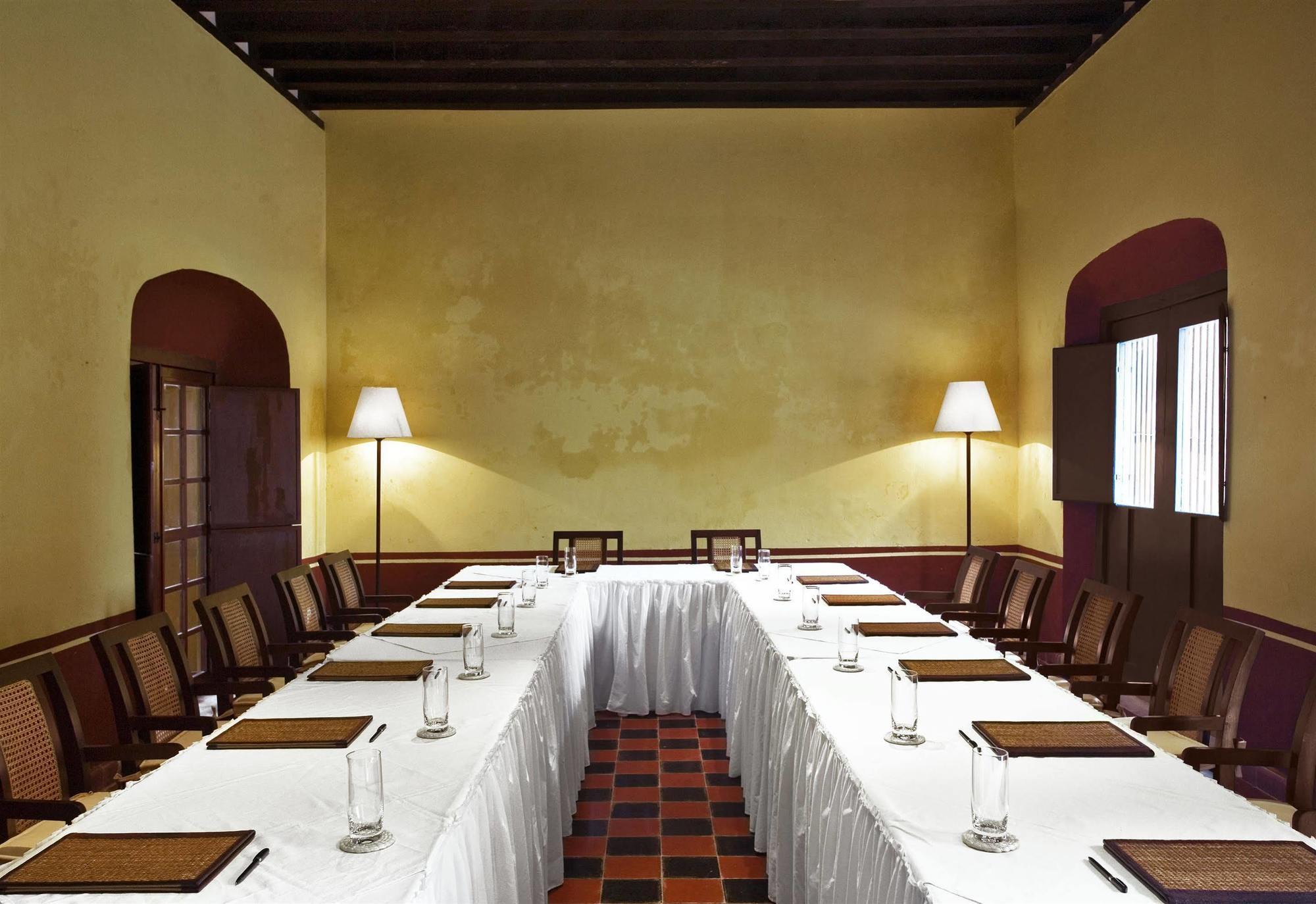 Hacienda Campeche Hotel Facilities photo