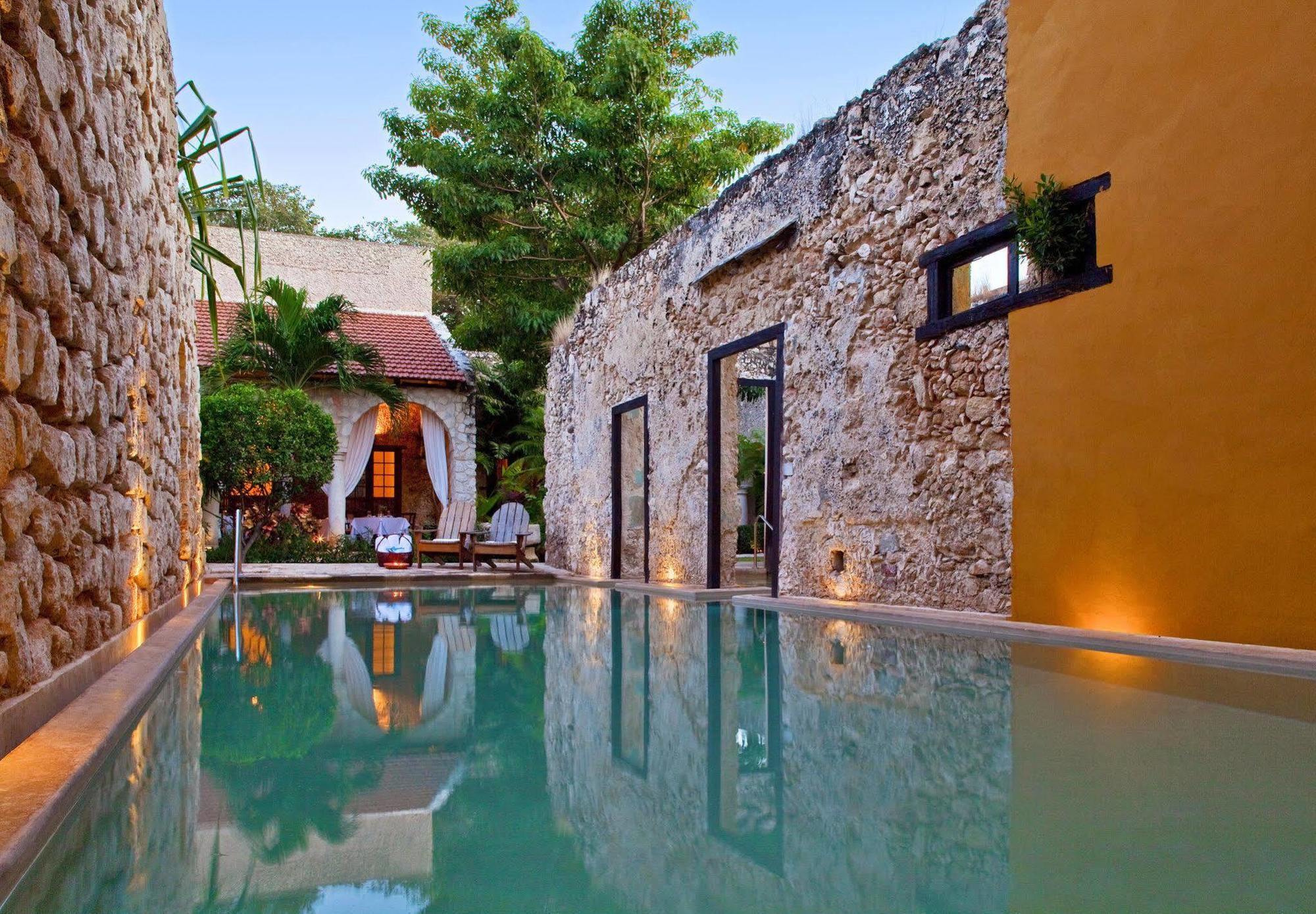 Hacienda Campeche Hotel Facilities photo