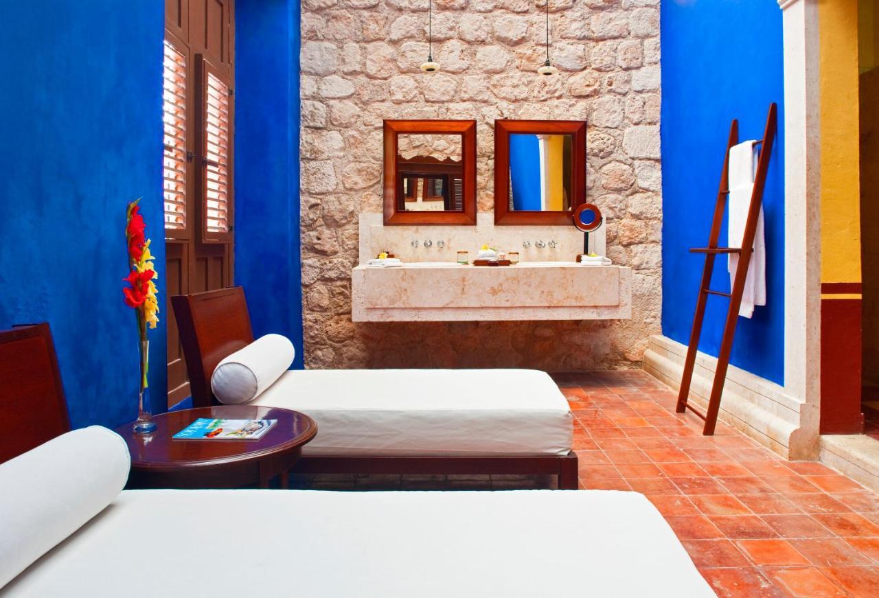 Hacienda Campeche Hotel Exterior photo